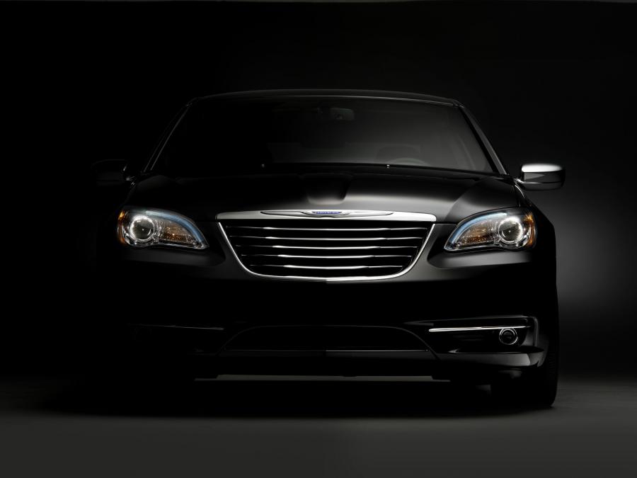  Chrysler 200 2011 года  (фото 105 из 122)